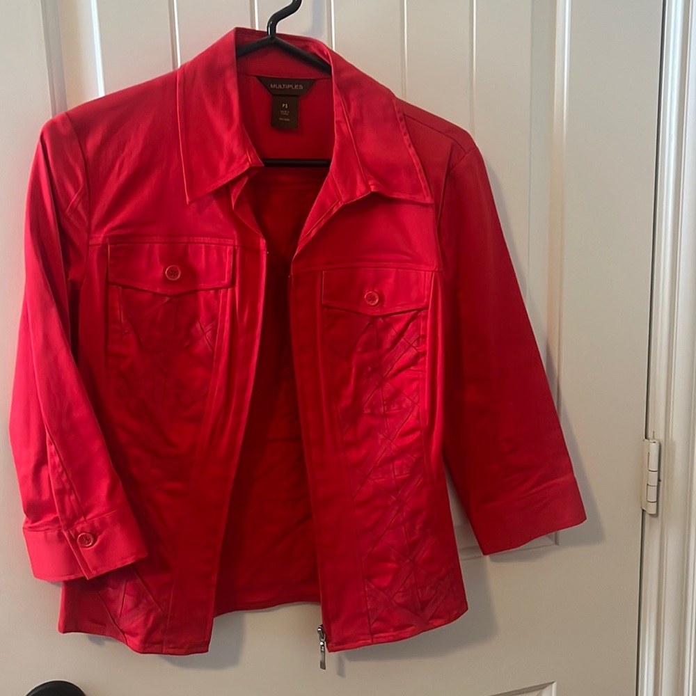 Multiples Summer Jacket - image 1